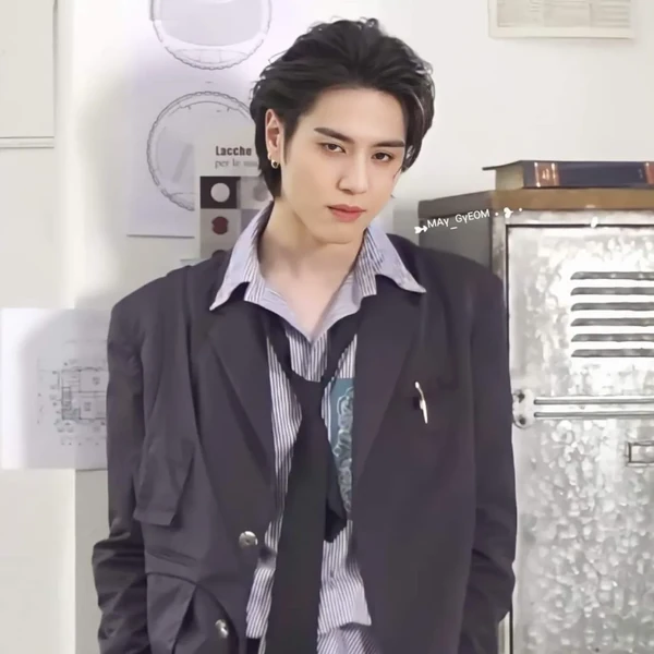 充滿粉絲愛意的有謙 (GOT7)人氣照片