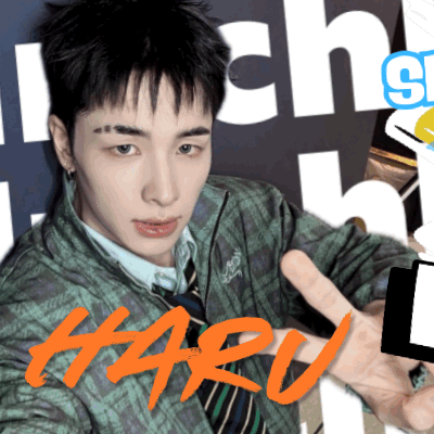 Popular profile image of Haru (NEXZ) selected by votes