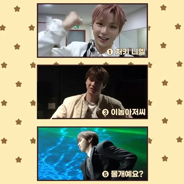 Brilliant moment of Kang Daniel created by fandom
