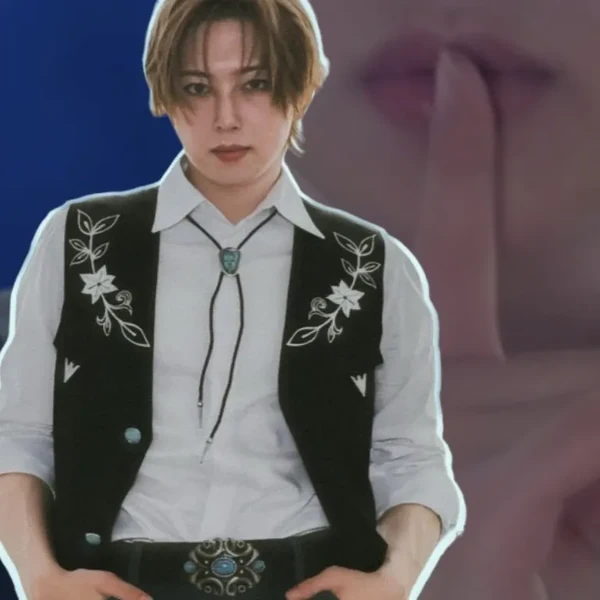 Shining profile picture of Fuma (&TEAM) on today's Choeaedol