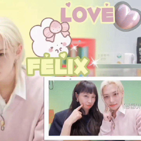 Today's Most Loved Felix (Stray Kids)