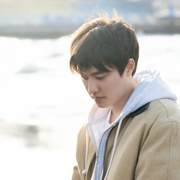 Foto Populer Penuh Cinta untuk D.O. (EXO)