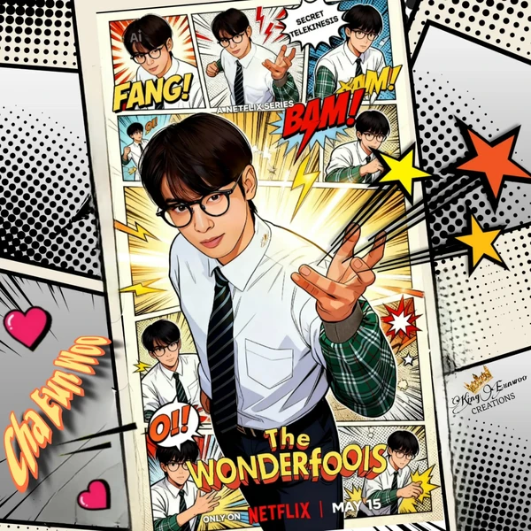 Fans' Pick: Best Moment of Eunwoo (ASTRO)