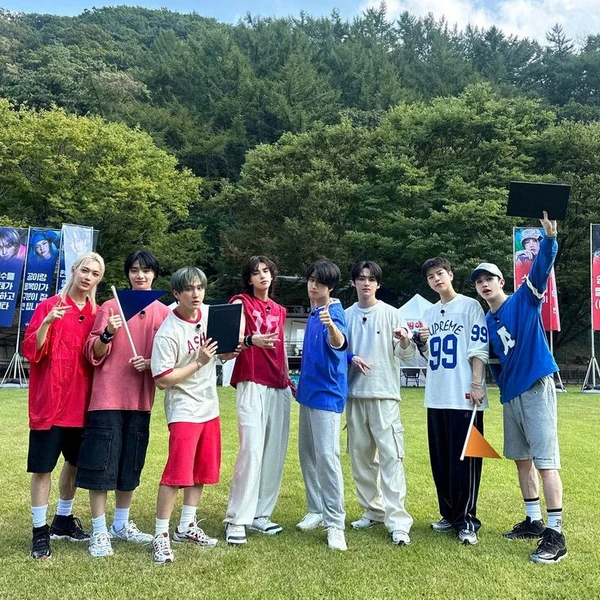Today's Most Loved Stray Kids