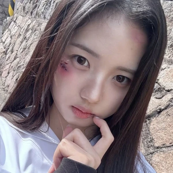 Today's Most Loved Lee JiWoo (tripleS)