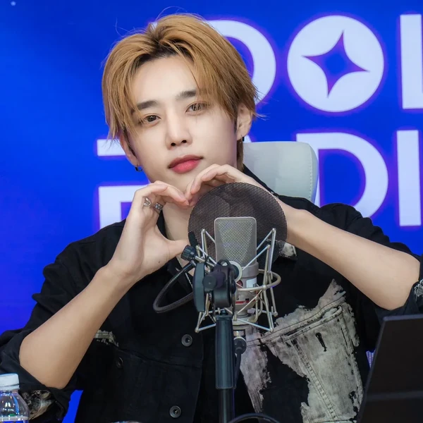 Today's Most Loved Sunwoo (THE BOYZ)