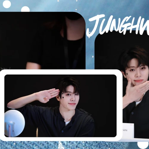 Foto Populer Penuh Cinta untuk So Junghwan (TREASURE)