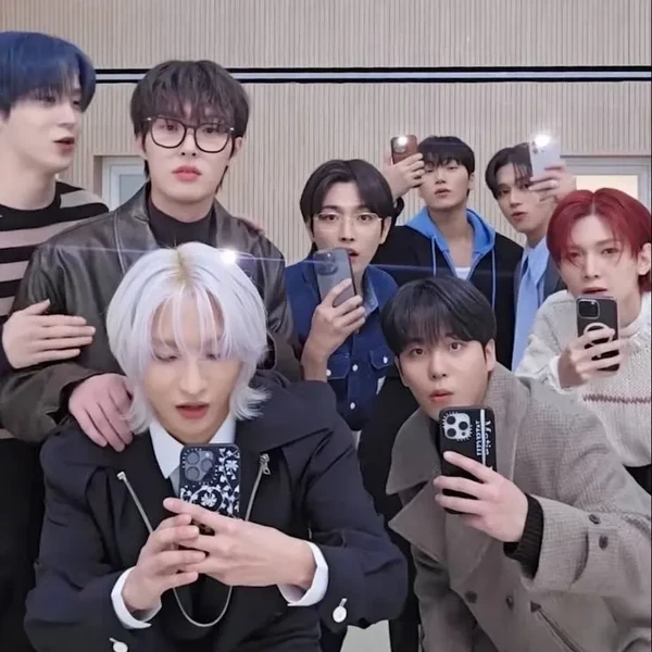 에이티즈 팬심 가득한 인기 사진