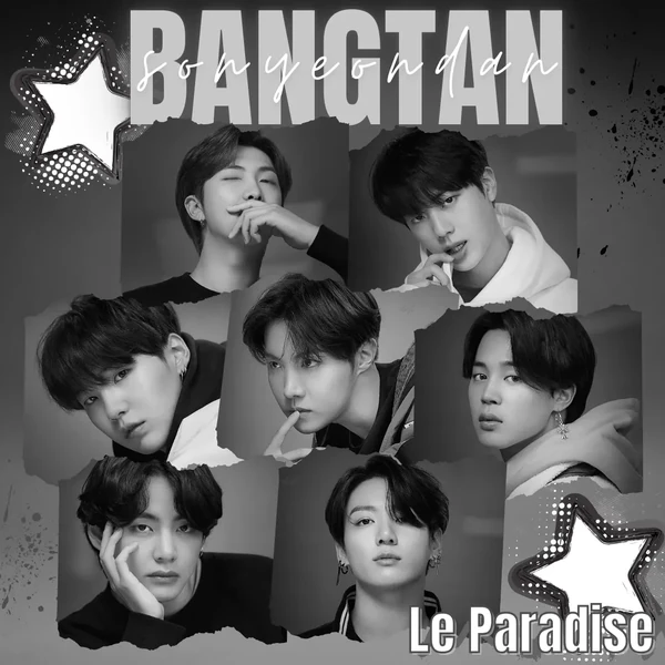 Top Photo Full of BTS Love