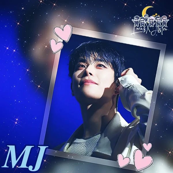 Top Photo Full of MJ (ASTRO) Love