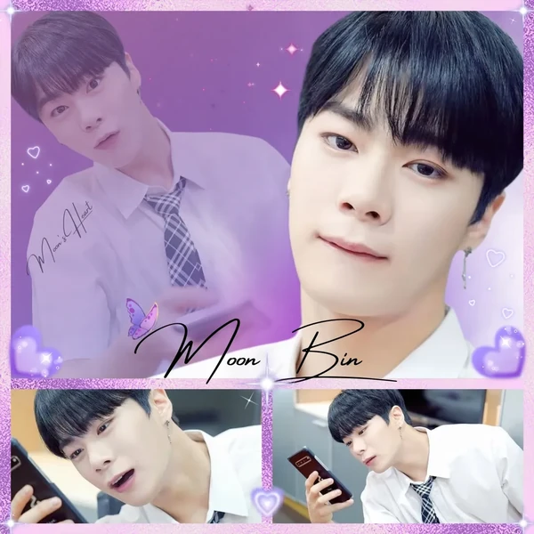 Top Photo Full of Moonbin (ASTRO) Love