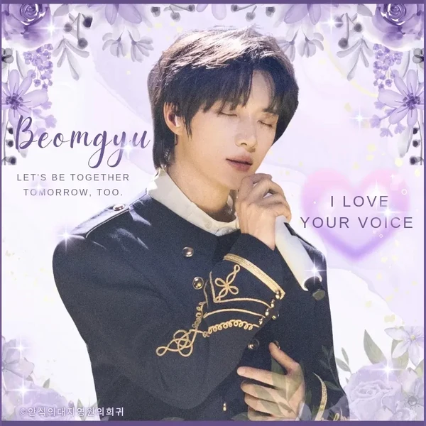 Top Photo Full of Beomgyu (TOMORROW X TOGETHER) Love