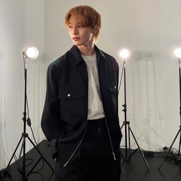 Today's Most Loved I.N (Stray Kids)