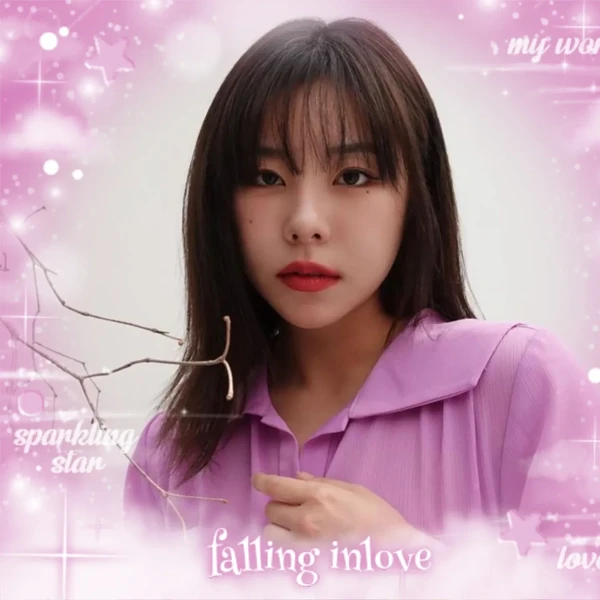 Today's Most Loved Wheein (MAMAMOO)