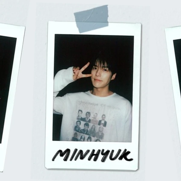 Top Photo Full of Minhyuk (MONSTA X) Love