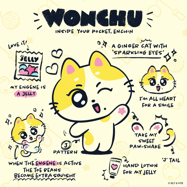 오늘 가장 사랑받은 ENHYPEN의 모습