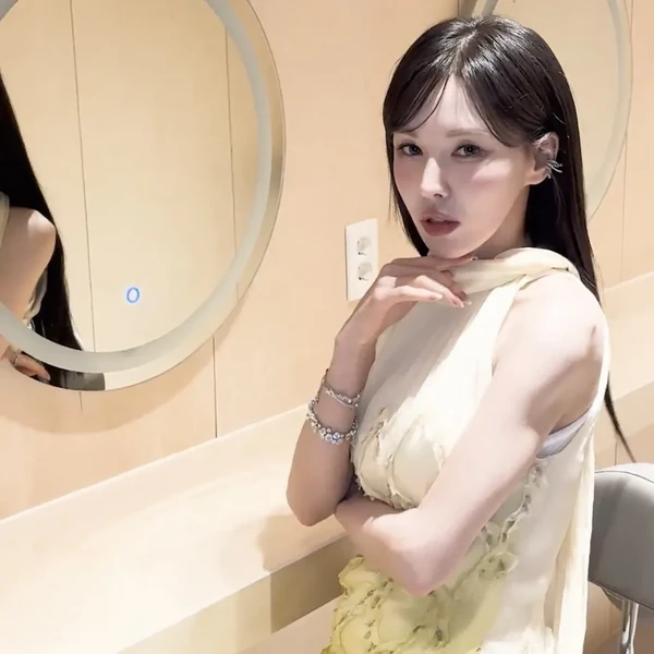 粉絲票選的Wendy (Red Velvet)最佳瞬間