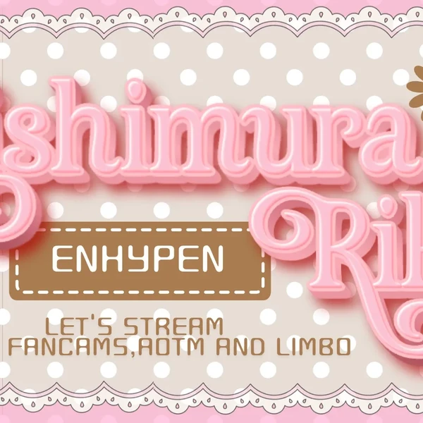 Brilliant moment of NI-KI (ENHYPEN) created by fandom