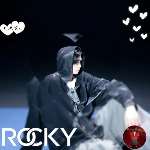 Top Photo Full of Rocky Love