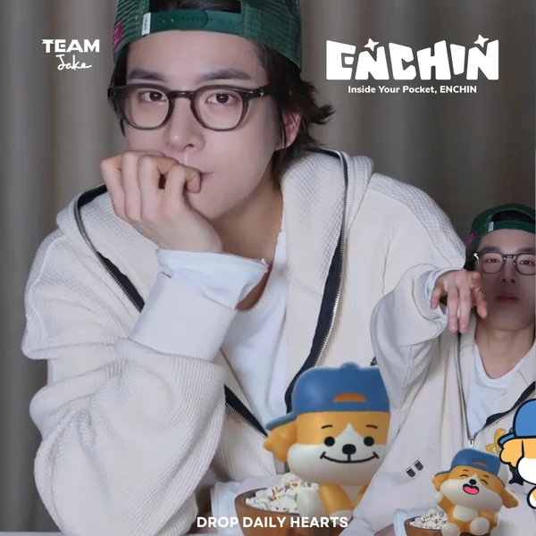 粉丝票选的Jake (ENHYPEN)最佳瞬间