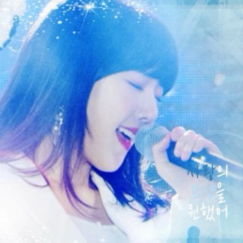 充滿粉絲愛意的藝琳 (GFRIEND)人氣照片
