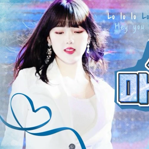 今日最受喜愛的藝琳 (GFRIEND)