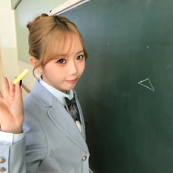 Top Photo Full of Shimizu Keiko (ME:I) Love