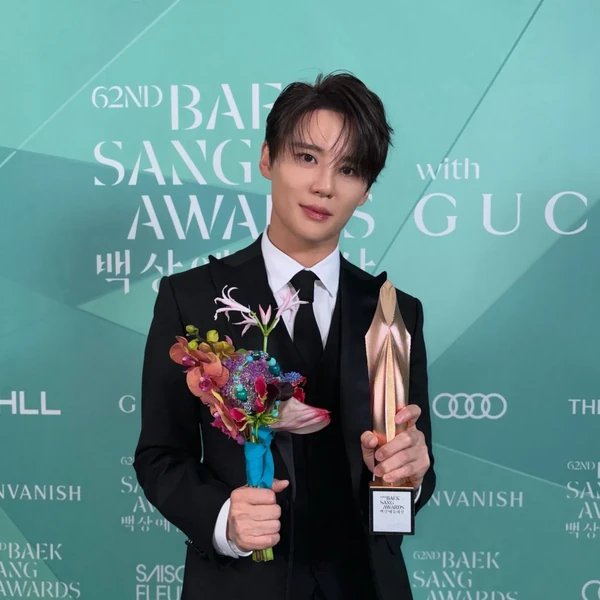 Today's Most Loved Kim Junsu (JX)