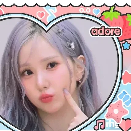 Today's Most Loved GFRIEND