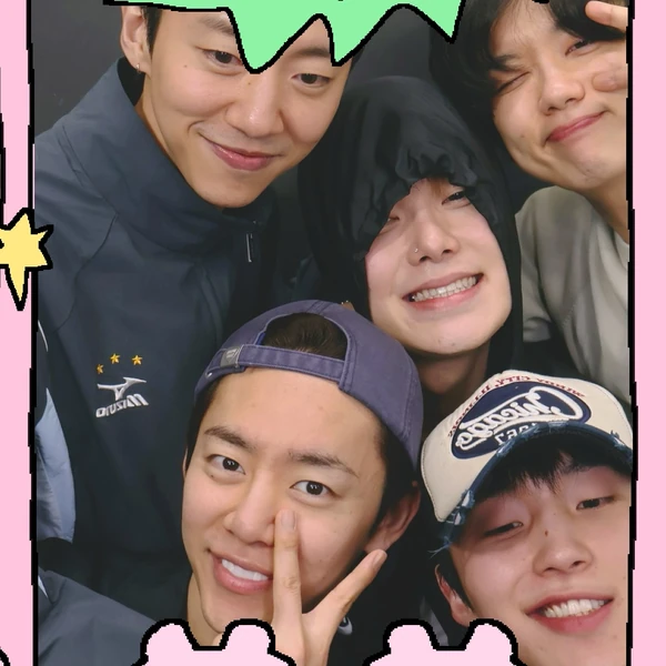 粉絲票選的大賢 (B.A.P)最佳瞬間