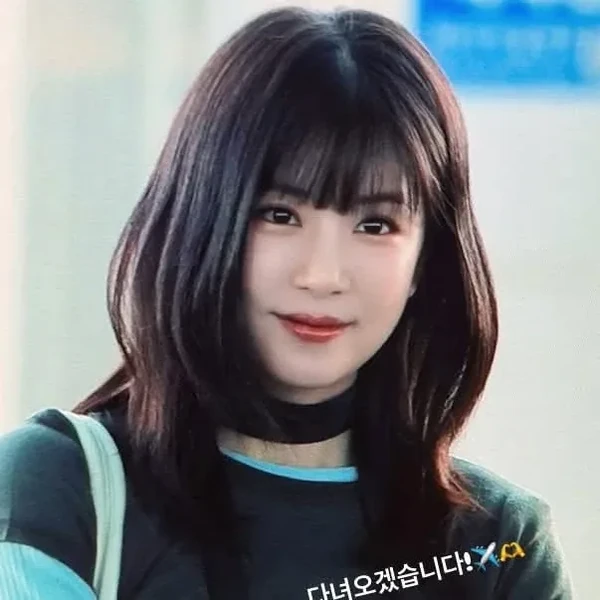 Today's Most Loved Park Chorong (Apink)