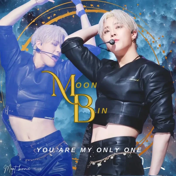 Today's Most Loved Moonbin (ASTRO)