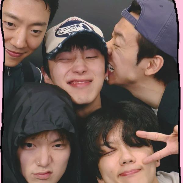 粉絲票選的大賢 (B.A.P)最佳瞬間