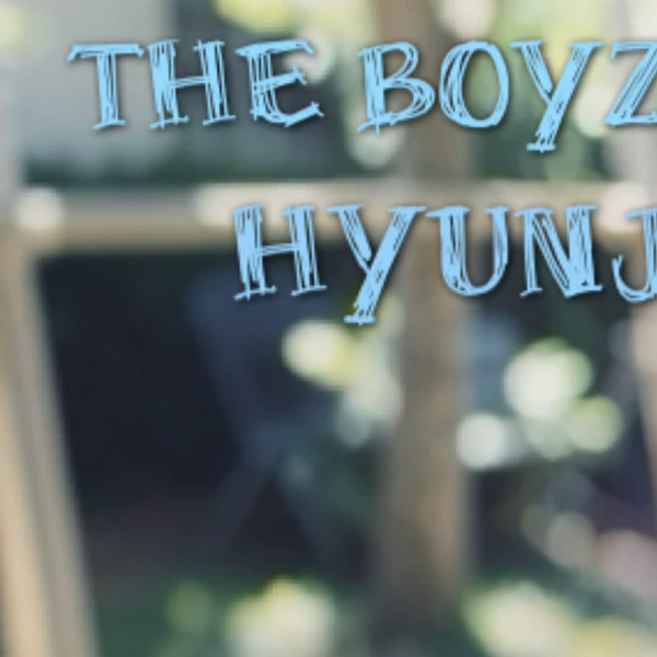 Shining profile picture of ヒョンジェ (THE BOYZ) on today's Choeaedol