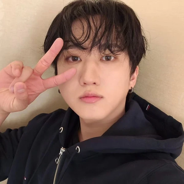 Today's Most Loved Changbin (Stray Kids)