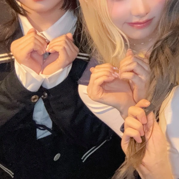 Signature photo of SAY MY NAME capturing their charm