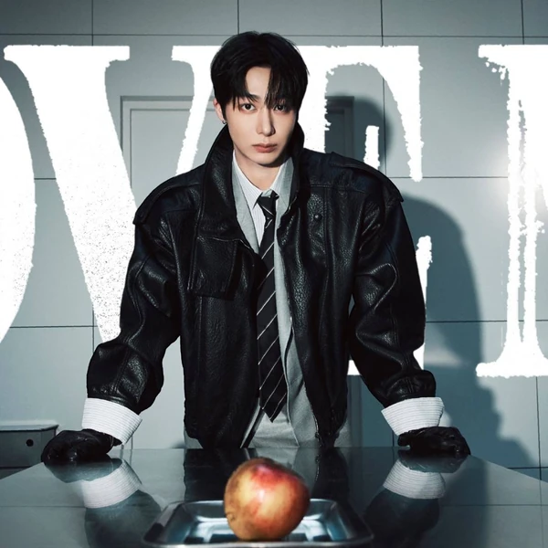 Foto Populer Penuh Cinta untuk Hyungwon (MONSTA X)