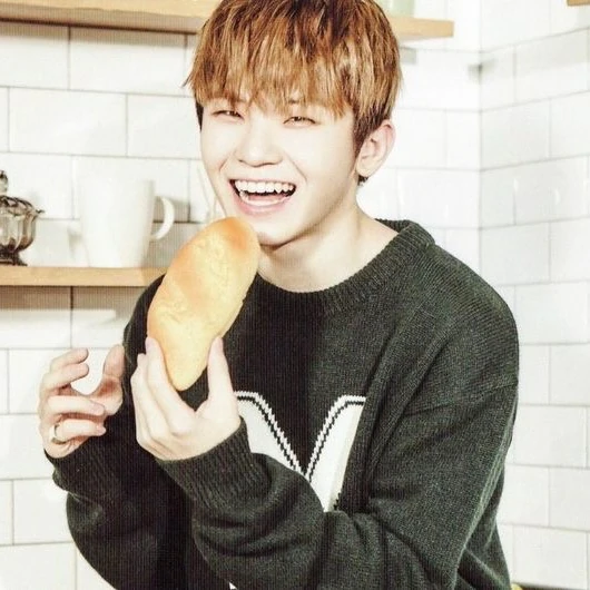 Today's Most Loved Woozi (SEVENTEEN)