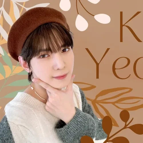 Popular profile image of Yeosang (ATEEZ) selected by votes
