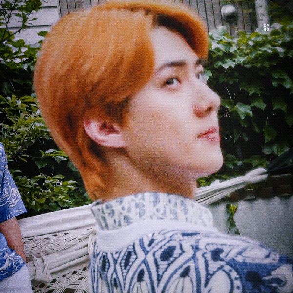 Penampilan Sehun (EXO) yang Paling Dicintai Hari Ini