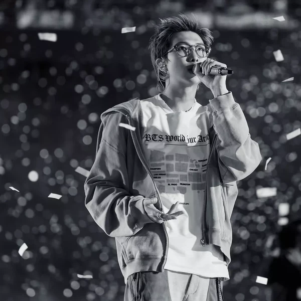 Top Photo Full of RM (BTS) Love