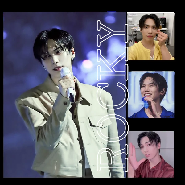 Top Photo Full of Rocky Love