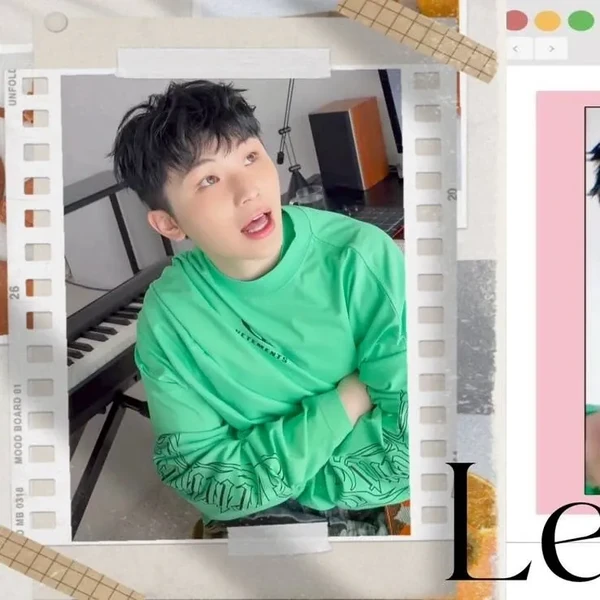 Today's Most Loved Woozi (SEVENTEEN)