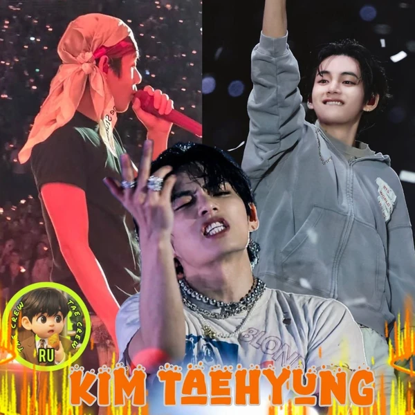 Penampilan V (BTS) yang Paling Dicintai Hari Ini