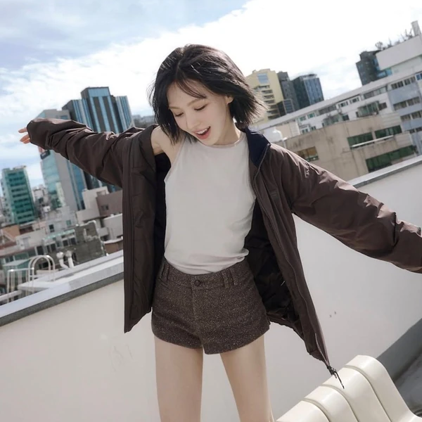 今天最受喜爱的Wendy (Red Velvet)