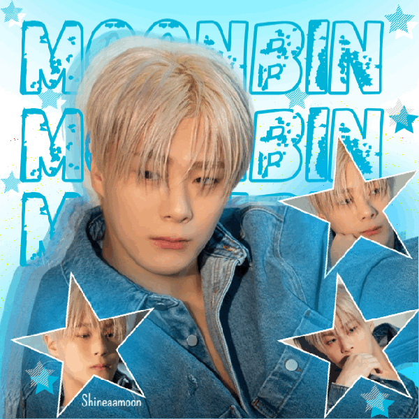 Today's Most Loved Moonbin (ASTRO)