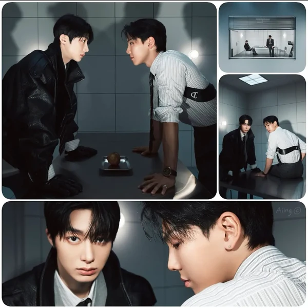 今日最受喜愛的Shownu (MONSTA X)