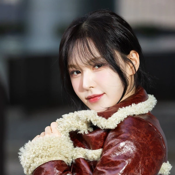 今天最受喜爱的Wendy (Red Velvet)