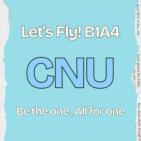Foto Populer Penuh Cinta untuk CNU (B1A4)