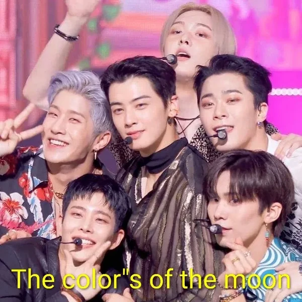 Momen Terbaik ASTRO Pilihan Penggemar